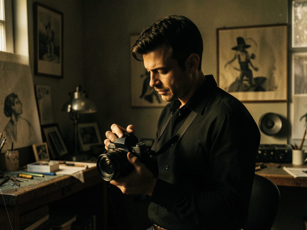 Hugo Vasseur &mdash; photographe professionnel &agrave; Bordeaux
